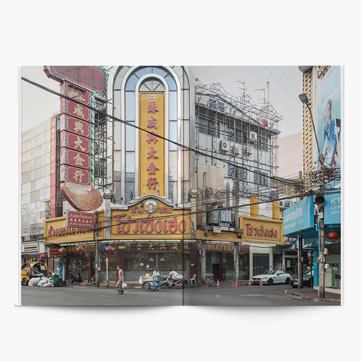 Bangkok Diary image 5