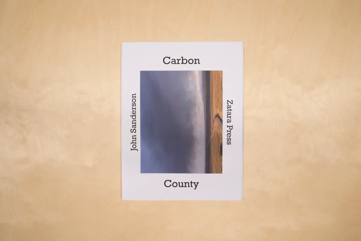 Carbon County Booklet