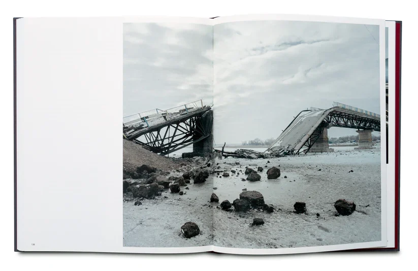 Lonely Are All the Bridges image 5