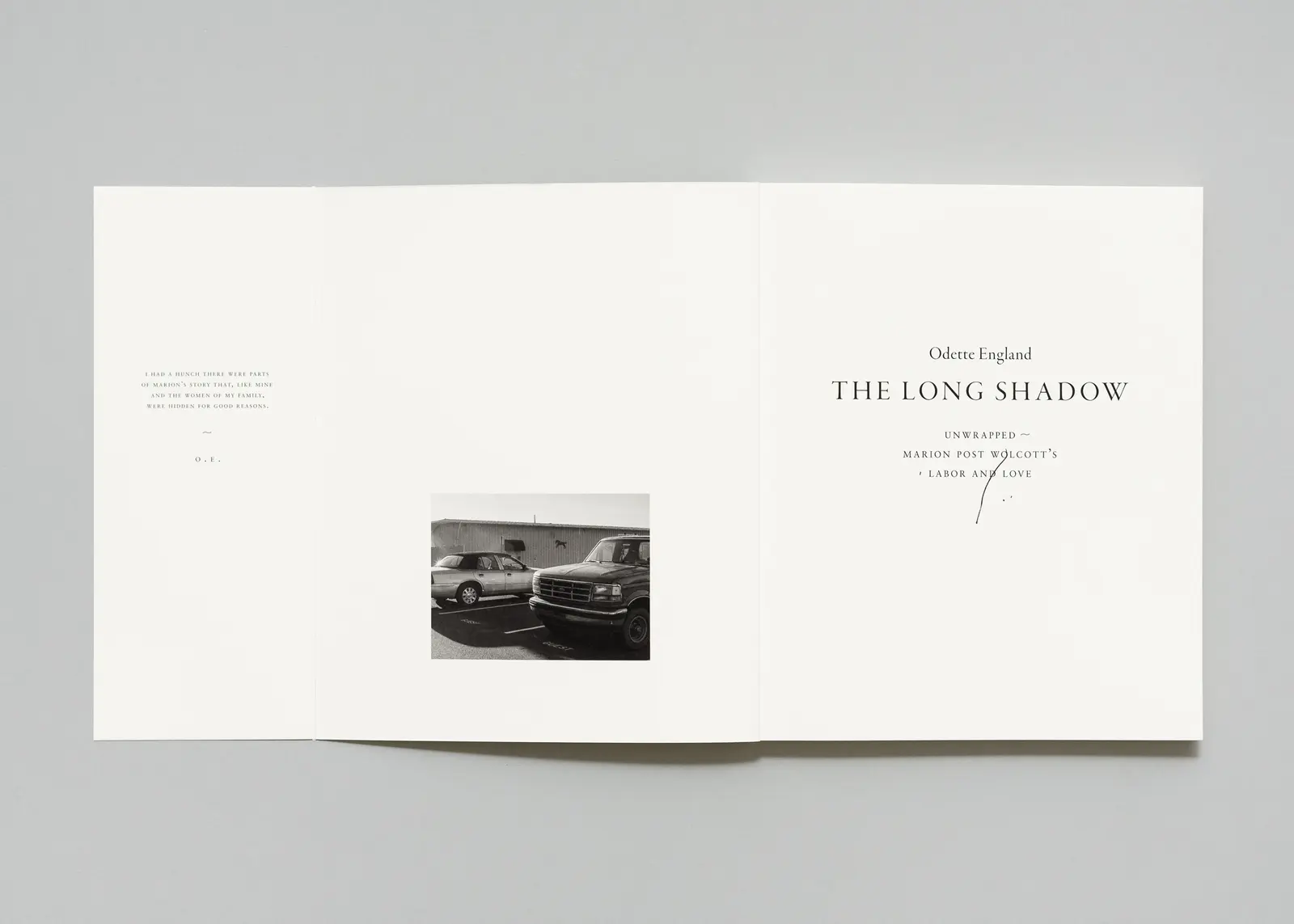 The Long Shadow image 3