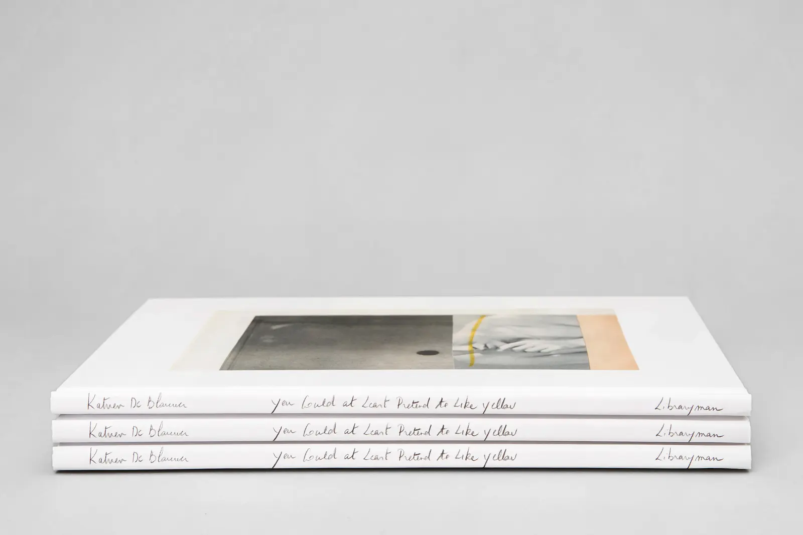 You Could at Least Pretend to Like Yellow image 4