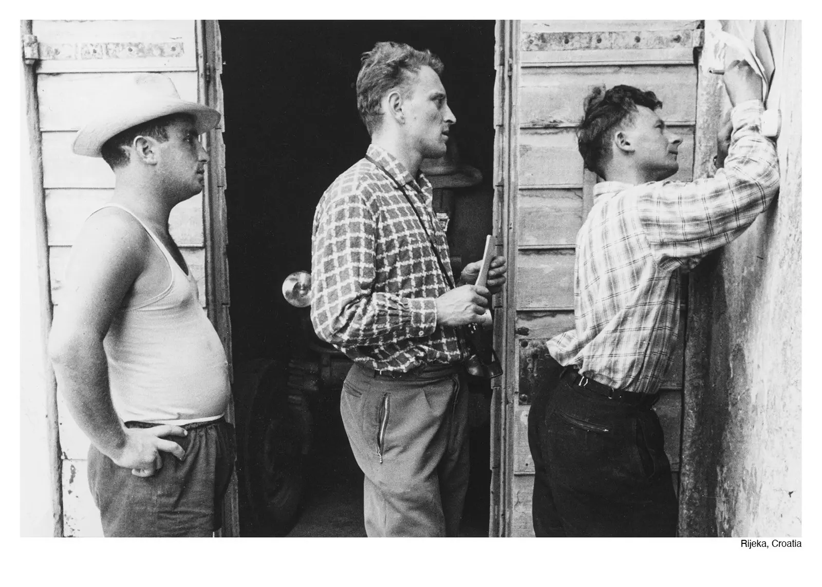 To Istanbul by Bicycle 1960 image 3