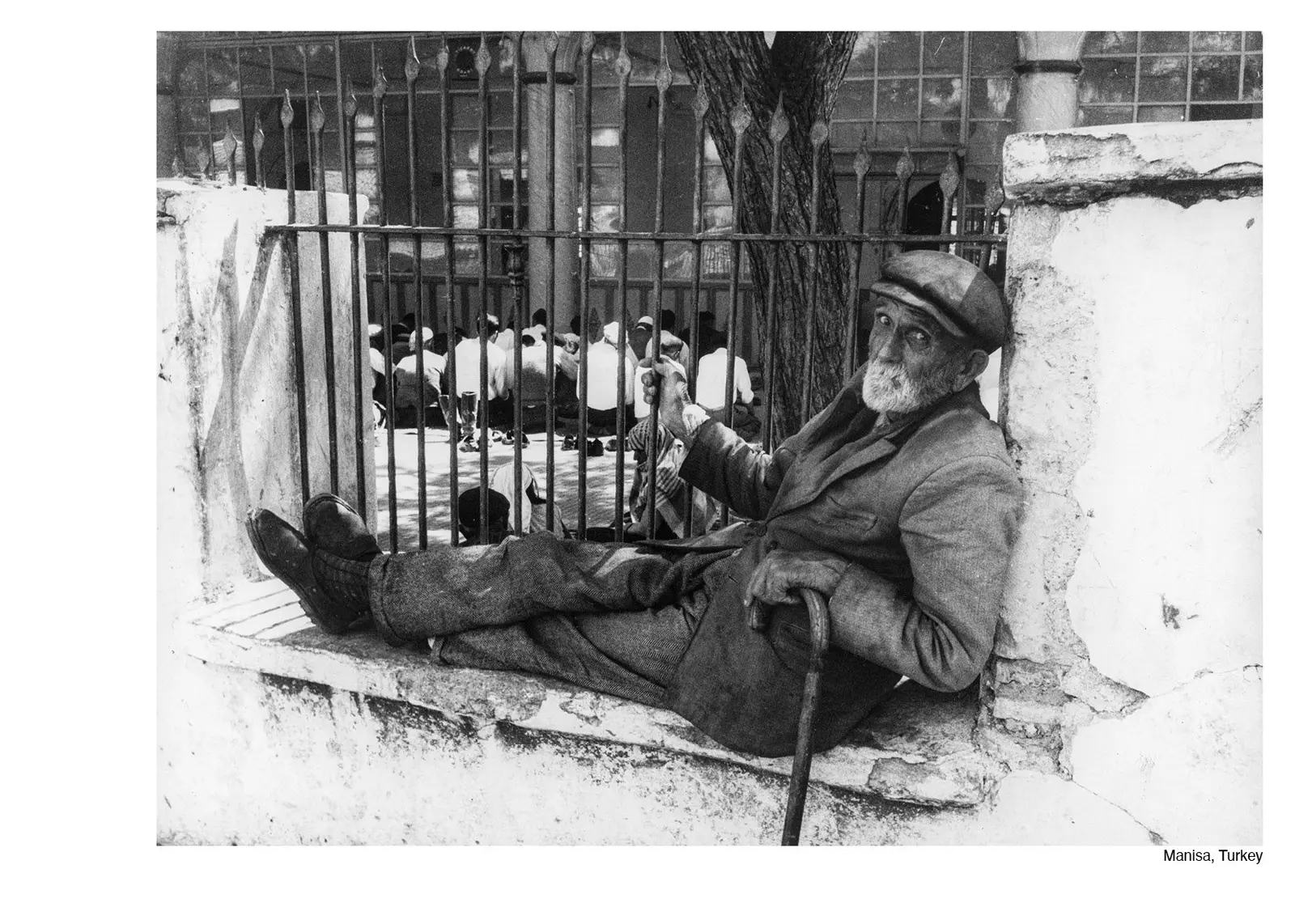 To Istanbul by Bicycle 1960 image 6