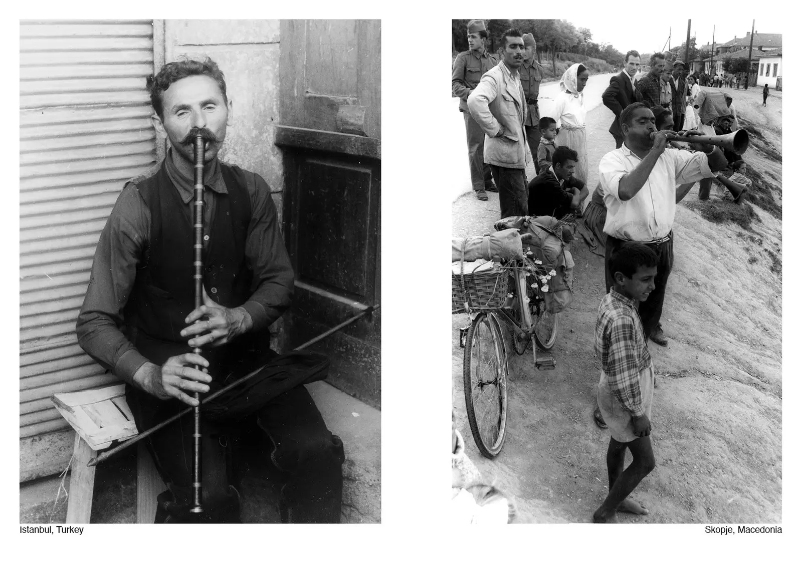 To Istanbul by Bicycle 1960 image 7