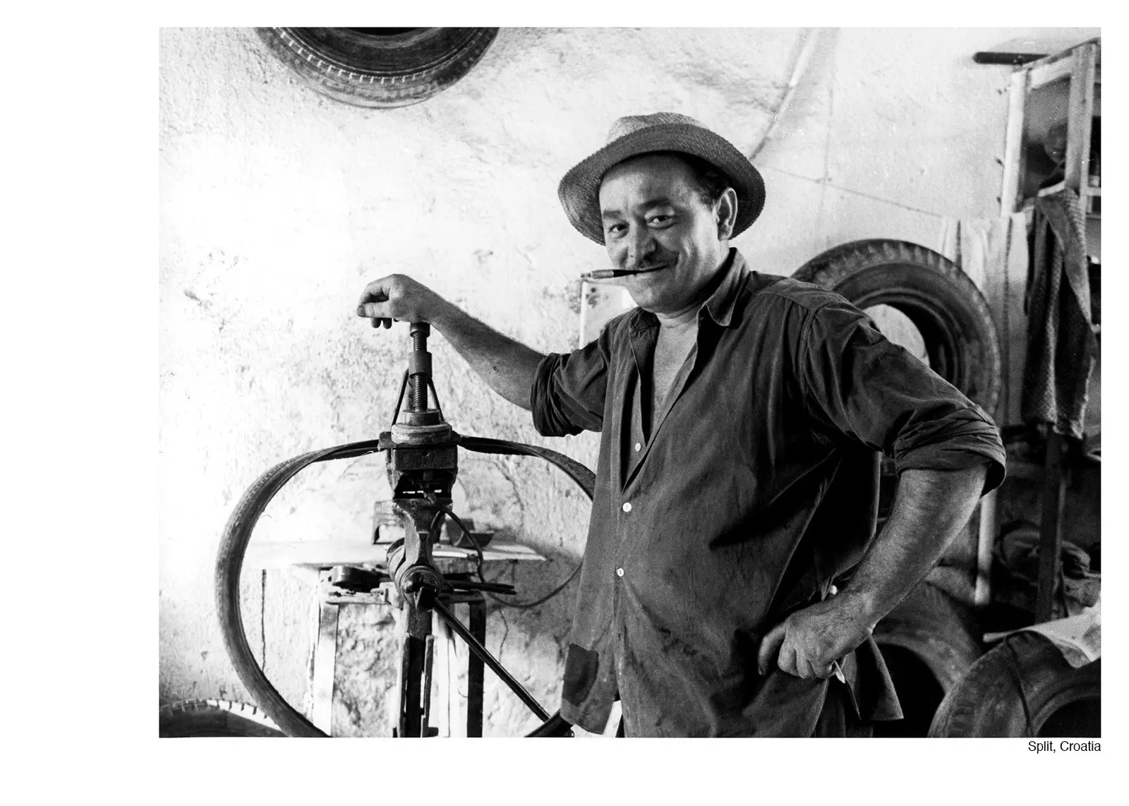 To Istanbul by Bicycle 1960 image 9