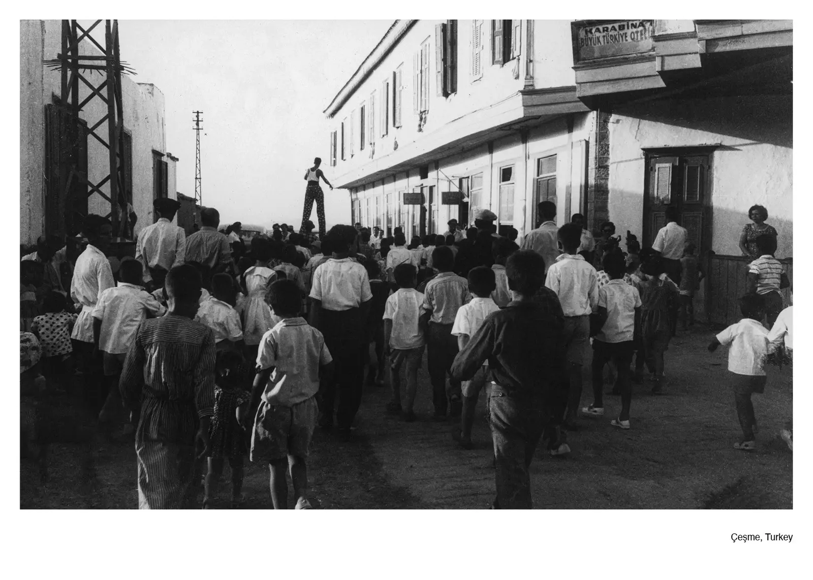 To Istanbul by Bicycle 1960 image 11
