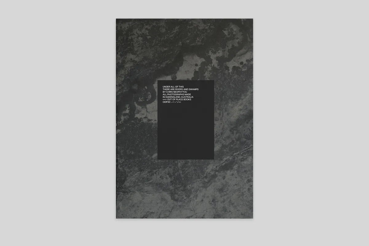 Under all of this there are rivers and swamps