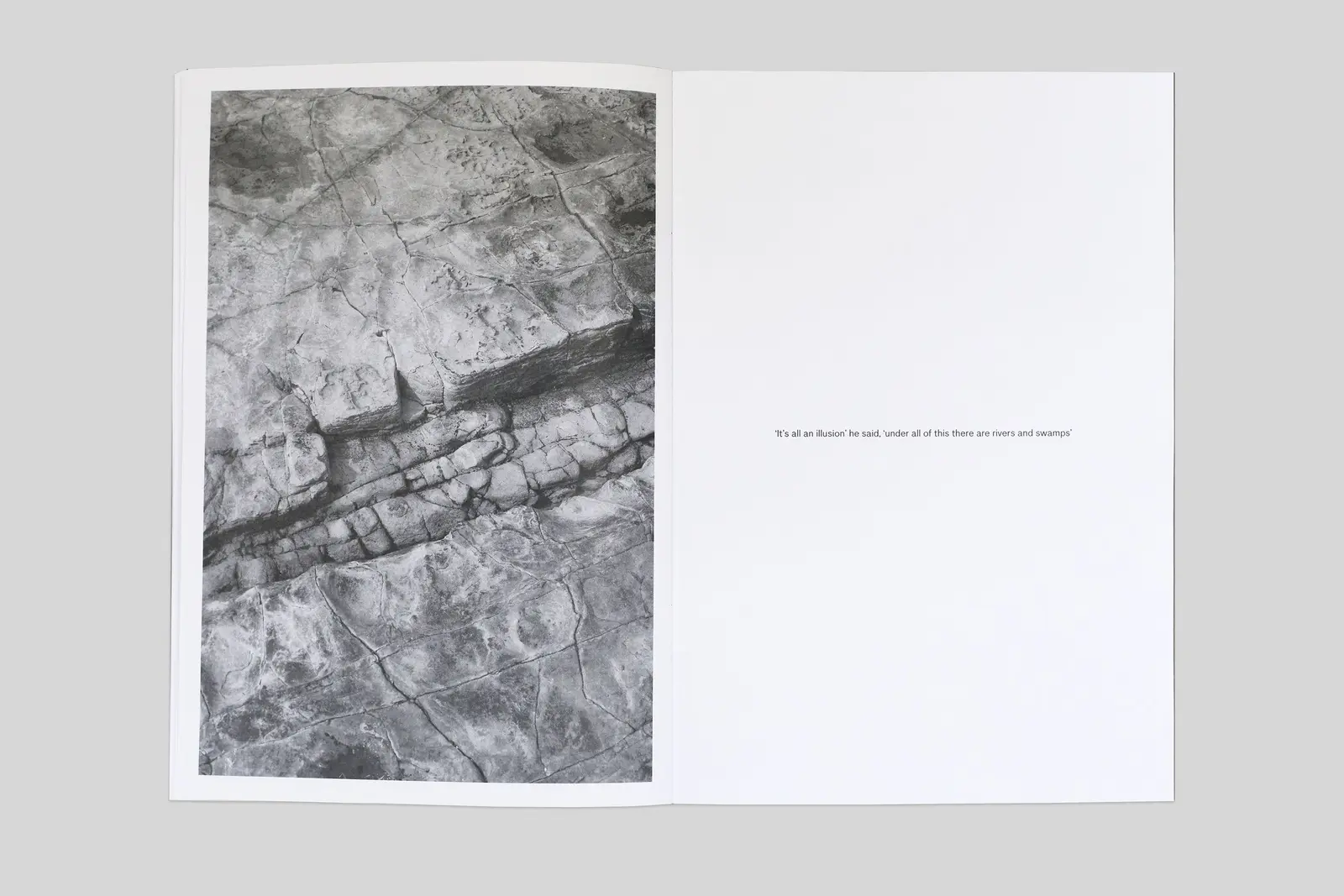 Under all of this there are rivers and swamps image 9