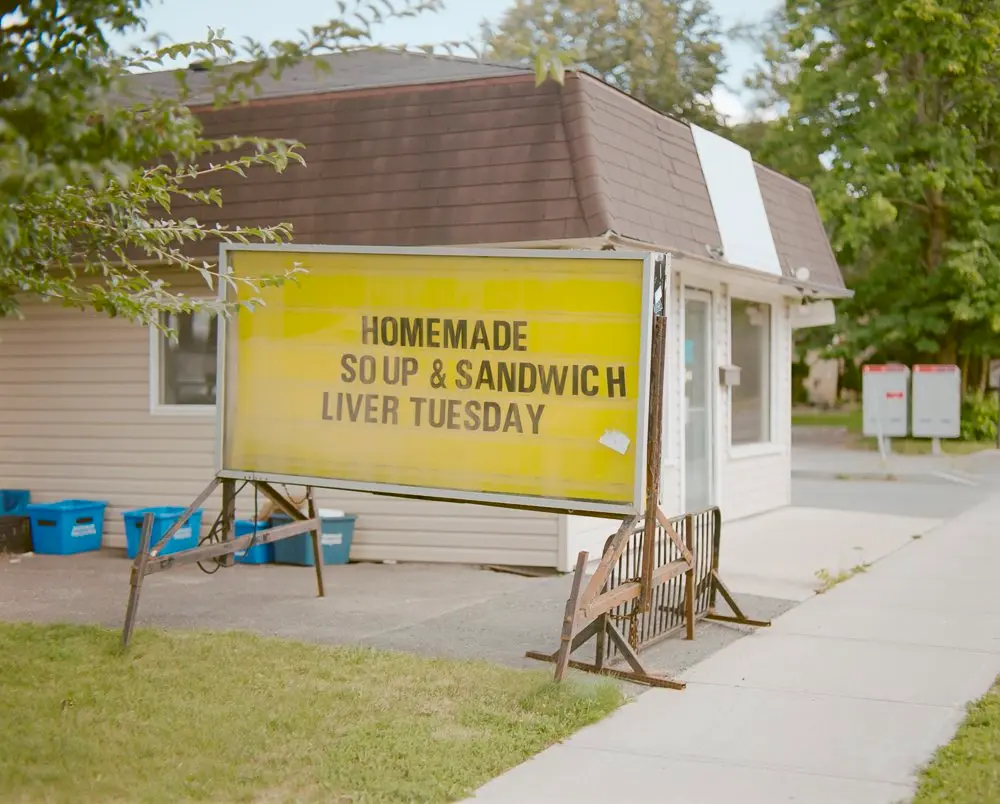 The Place at the End of the Rapids image 5