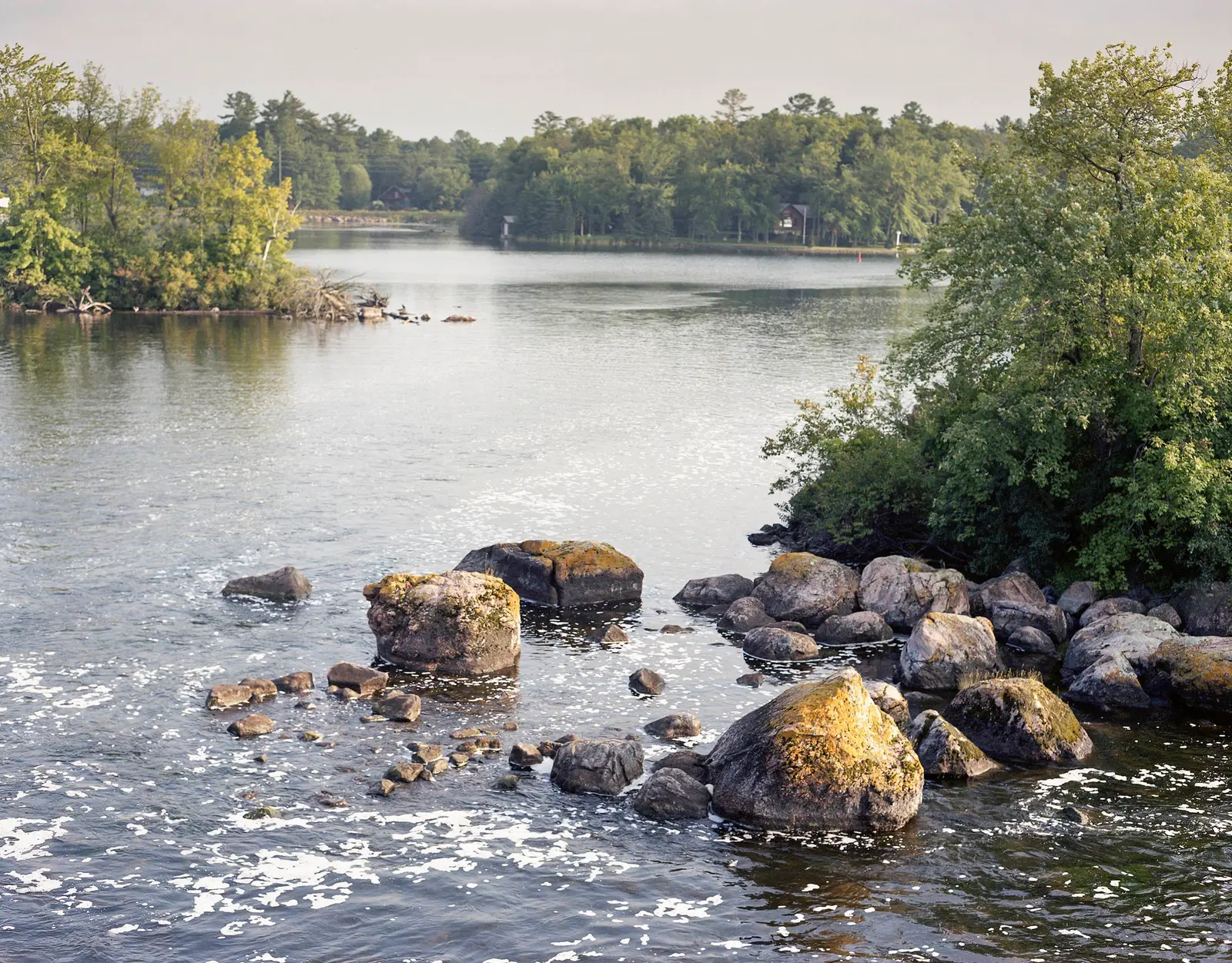 The Place at the End of the Rapids image 7