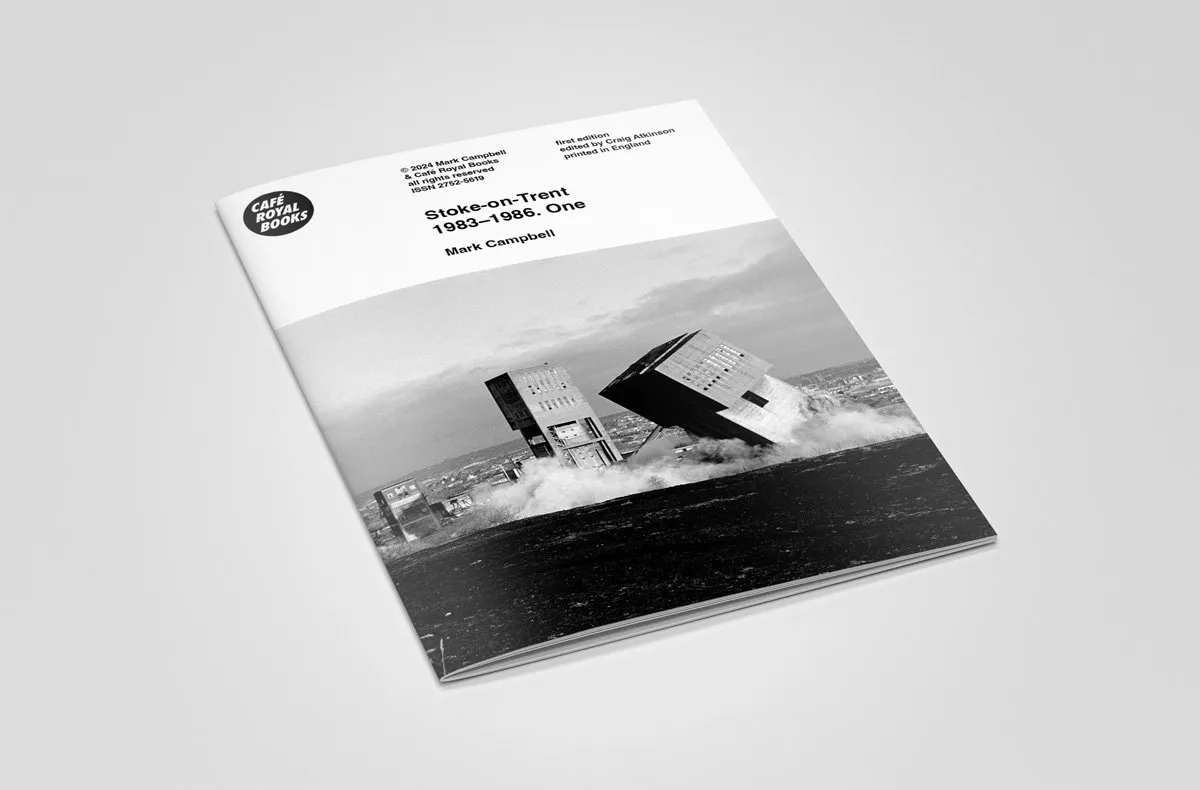 Stoke-on-Trent 1983–1986 series 2 books