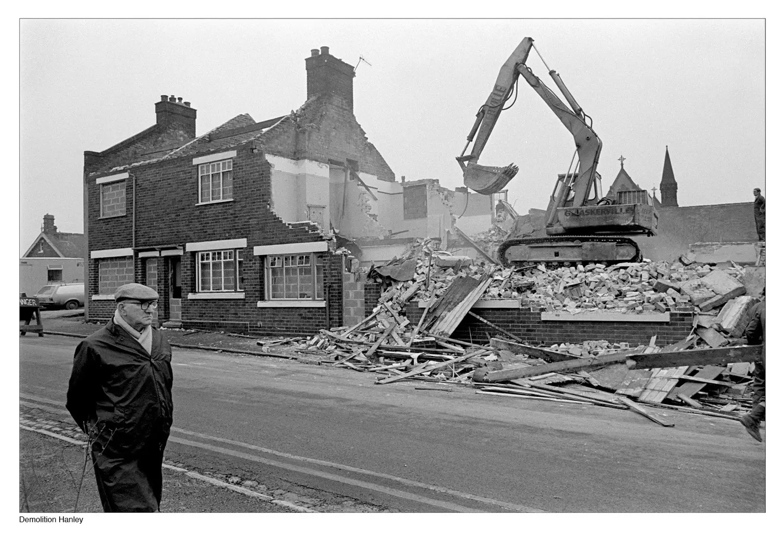 Stoke-on-Trent 1983–1986 series 2 books image 3