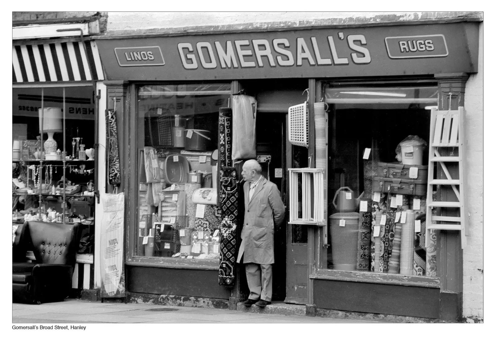 Stoke-on-Trent 1983–1986 series 2 books image 5