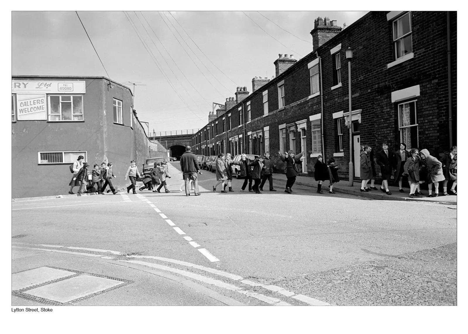 Stoke-on-Trent 1983–1986 series 2 books image 7