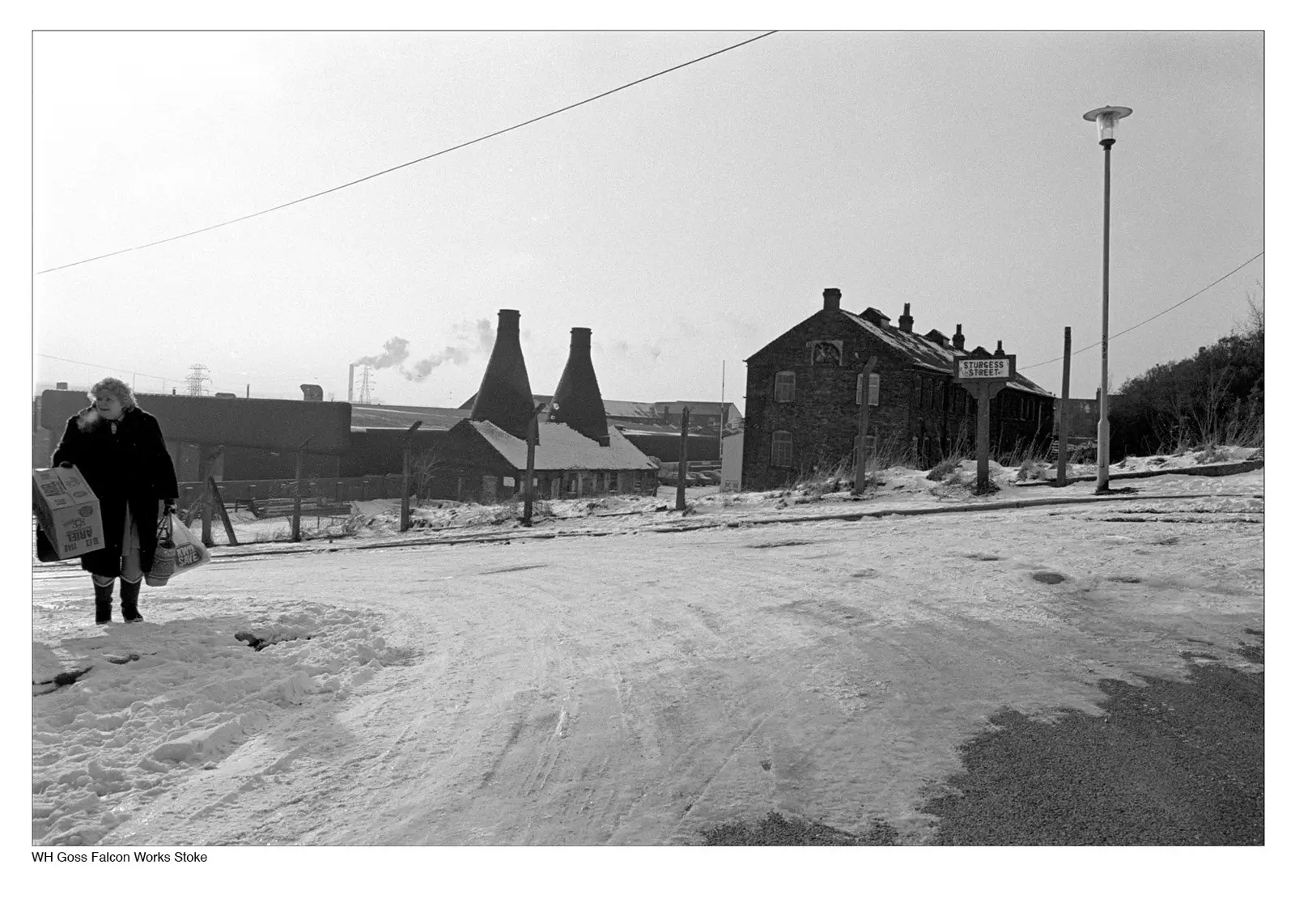 Stoke-on-Trent 1983–1986 series 2 books image 10