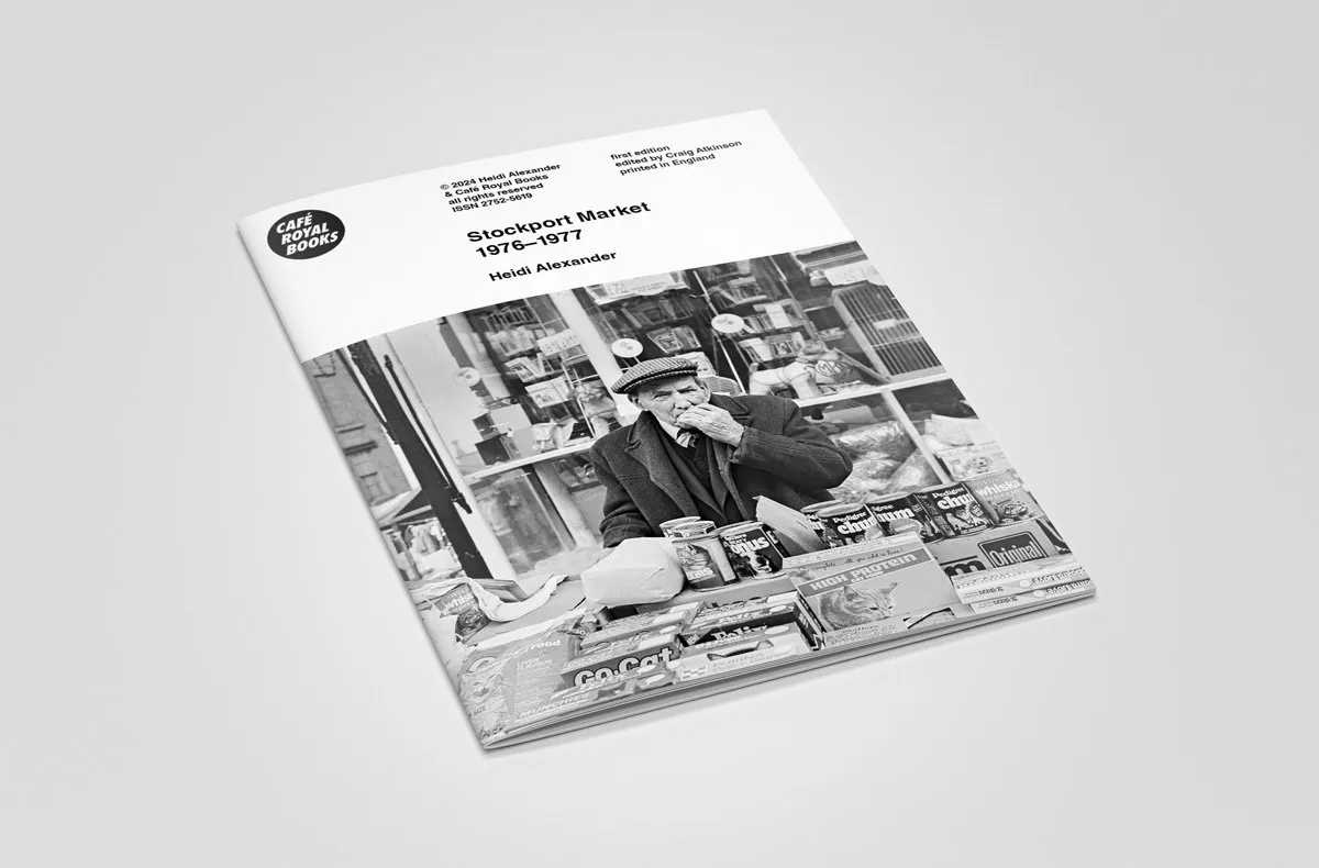 Stockport Market 1976–1977