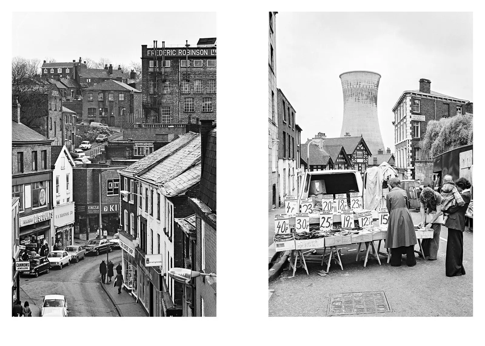 Stockport Market 1976–1977 image 2