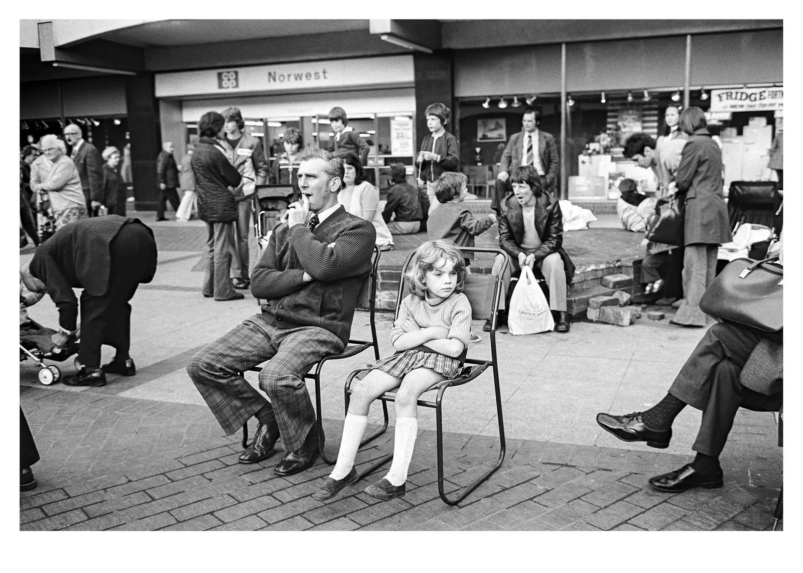Stockport Market 1976–1977 image 4