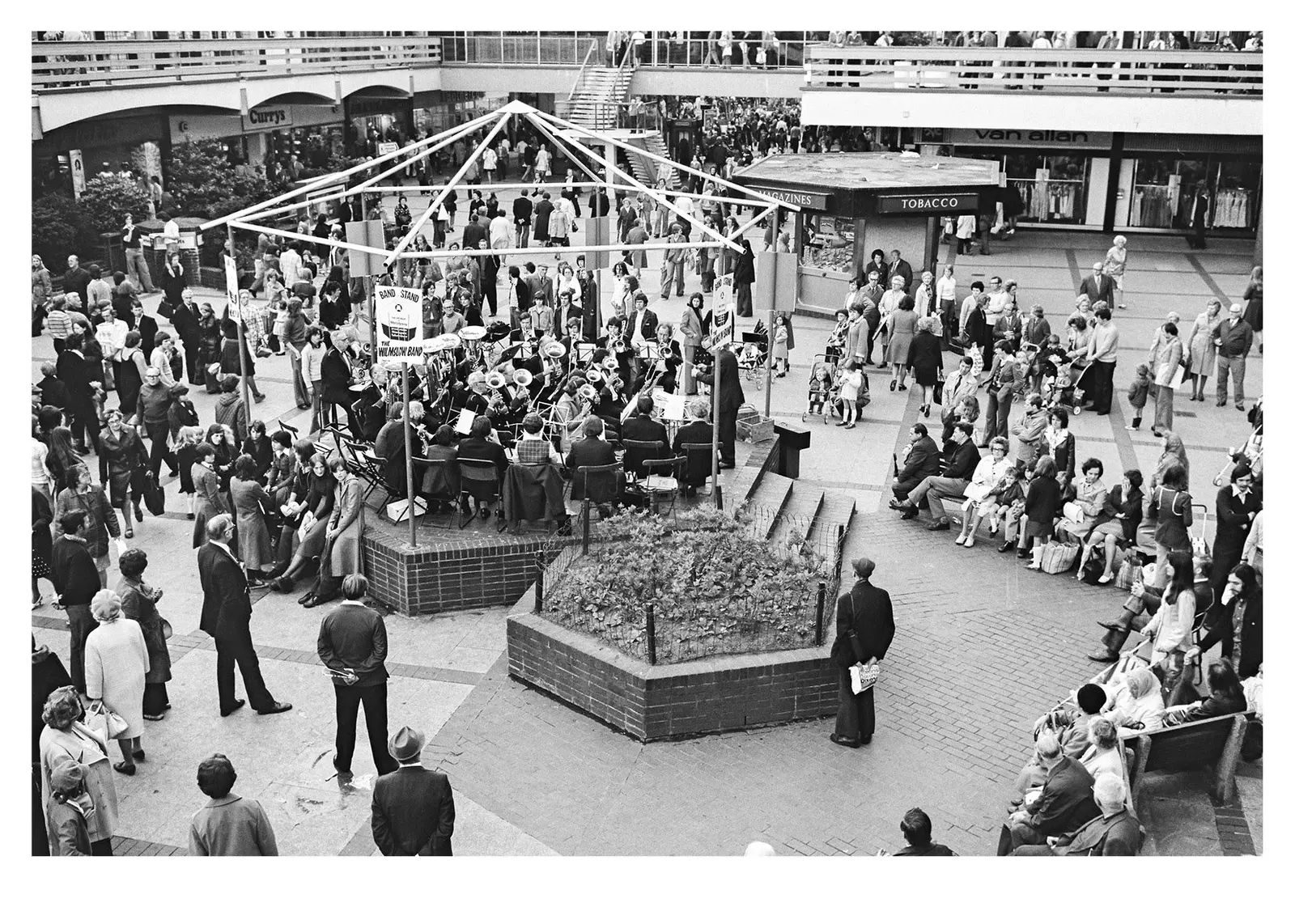 Stockport Market 1976–1977 image 8