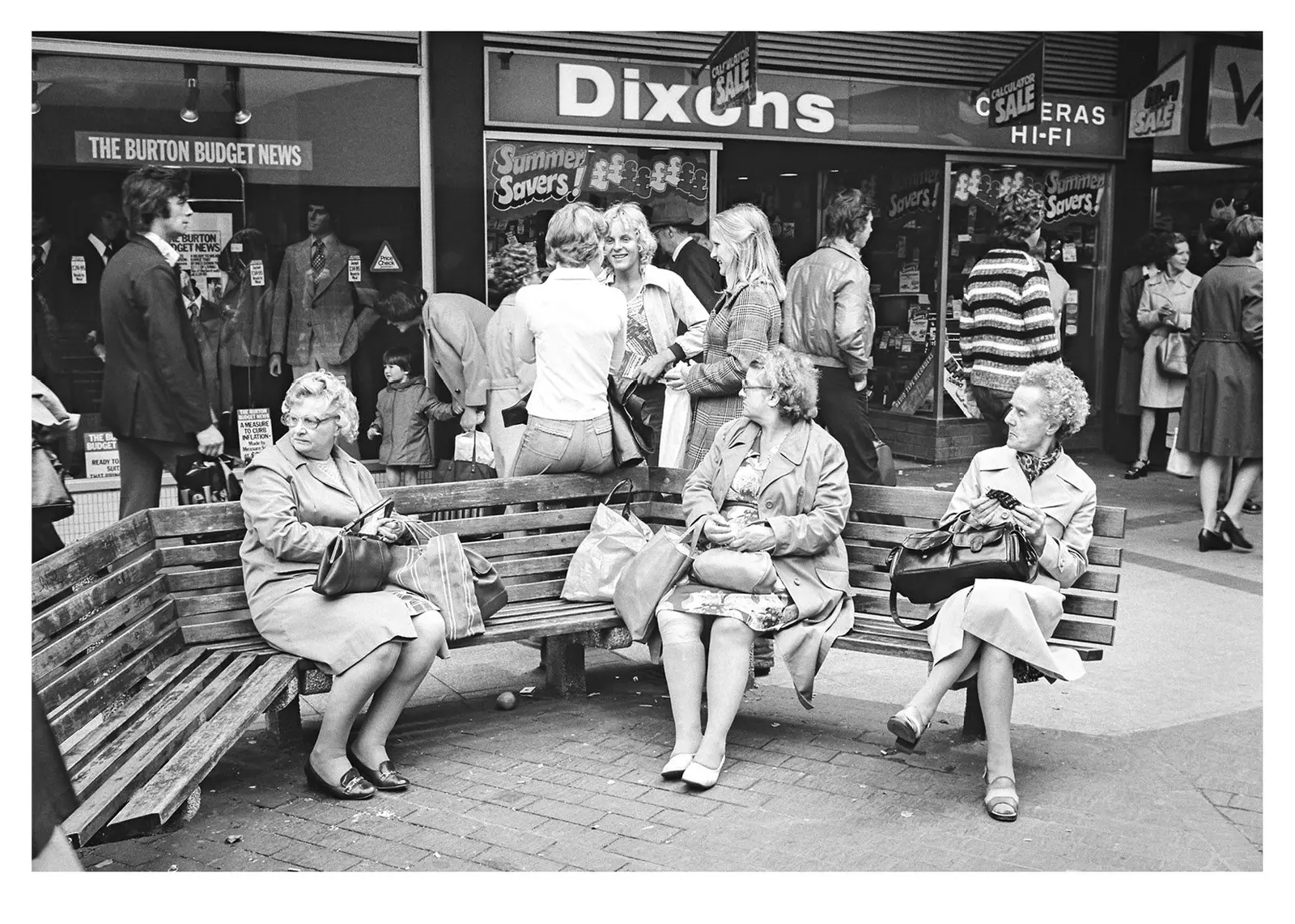 Stockport Market 1976–1977 image 9