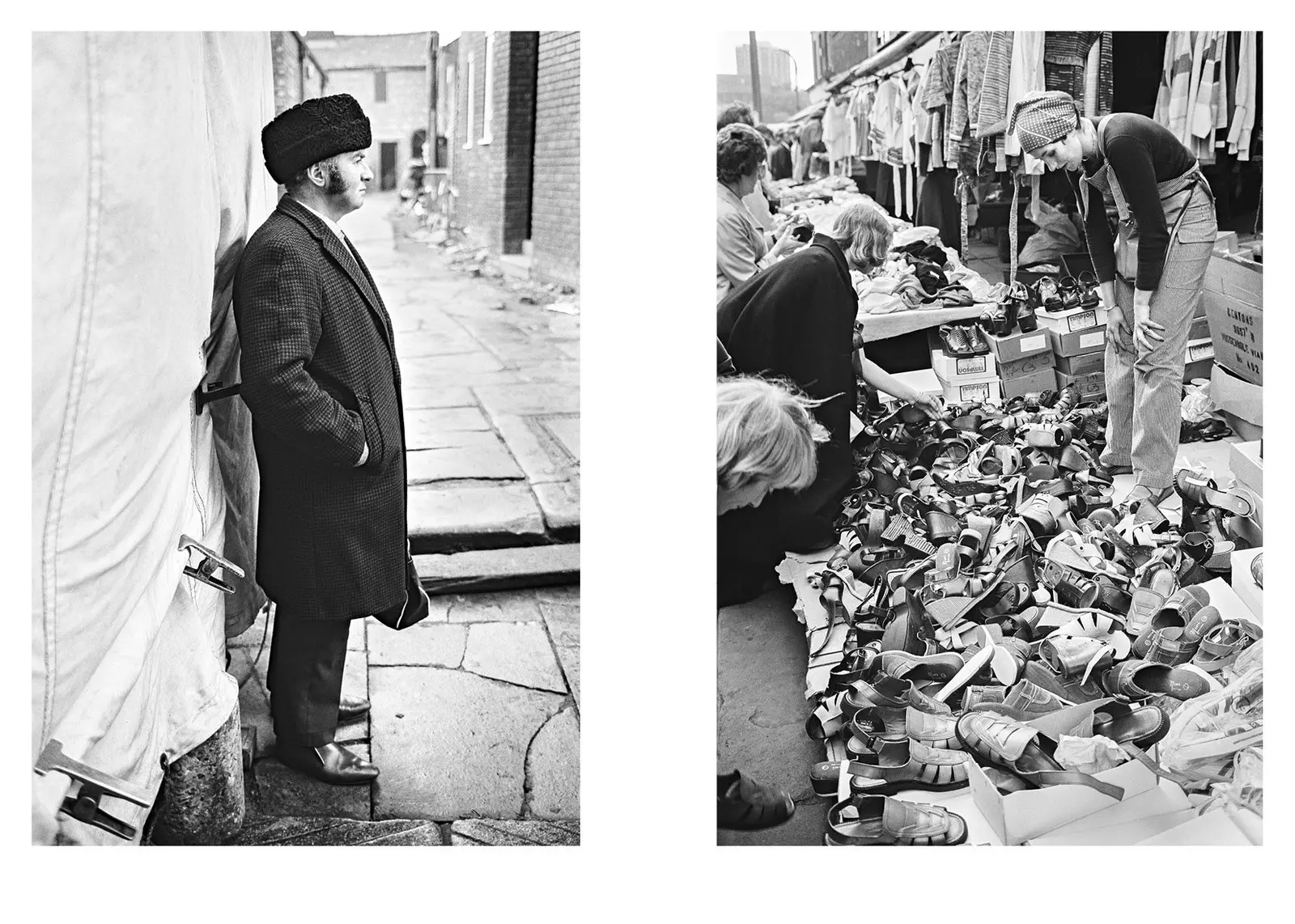 Stockport Market 1976–1977 image 10