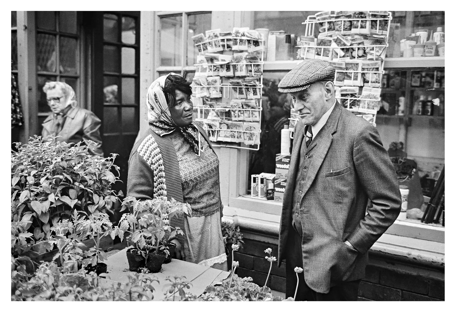 Stockport Market 1976–1977 image 11