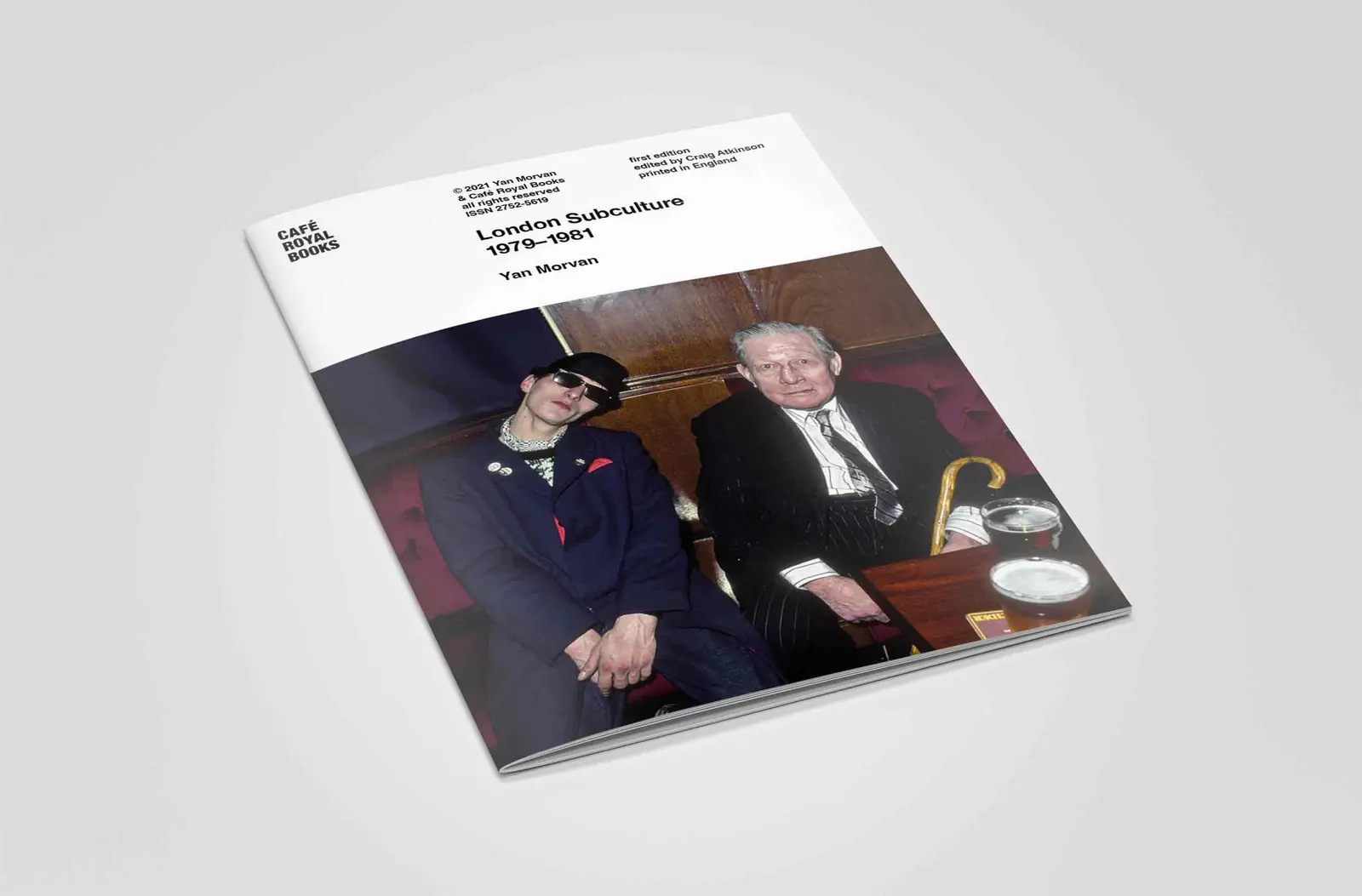 London Subculture Punk & Protest 1979–1981 2 books image 2