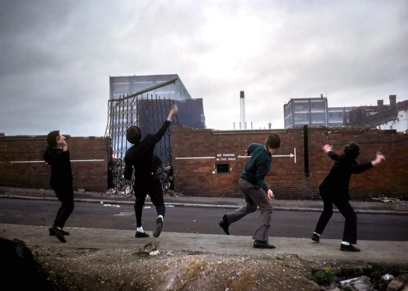 London Subculture Punk & Protest 1979–1981 2 books image 3