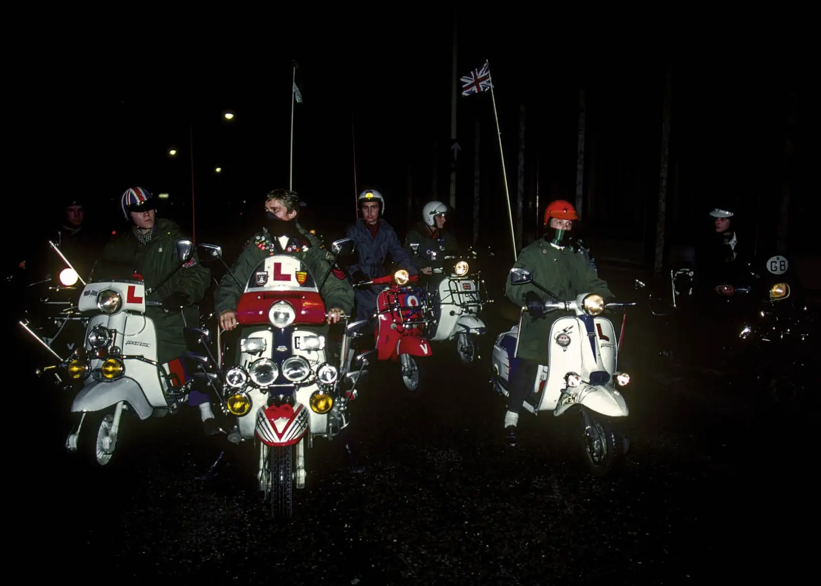 London Subculture Punk & Protest 1979–1981 2 books image 4