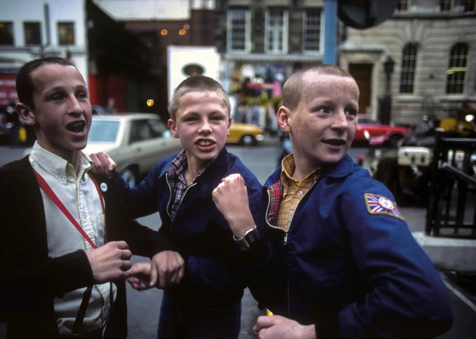 London Subculture Punk & Protest 1979–1981 2 books image 9