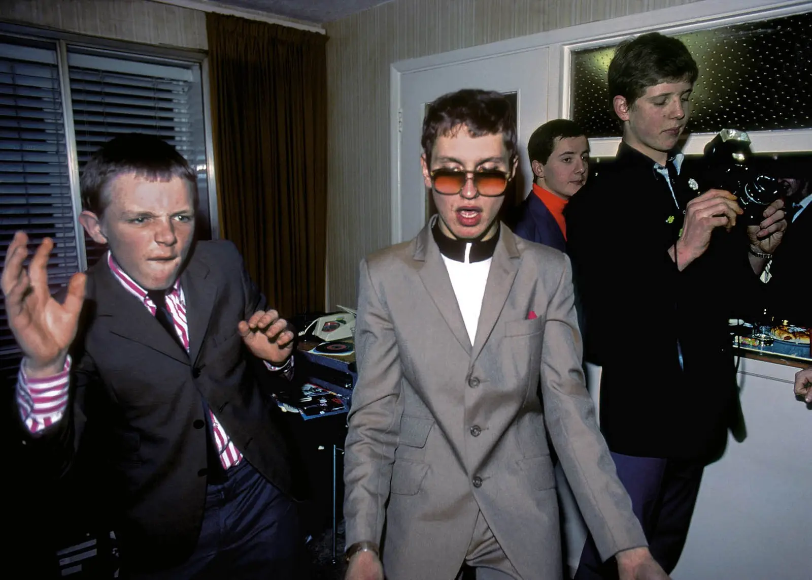 London Subculture Punk & Protest 1979–1981 2 books image 10