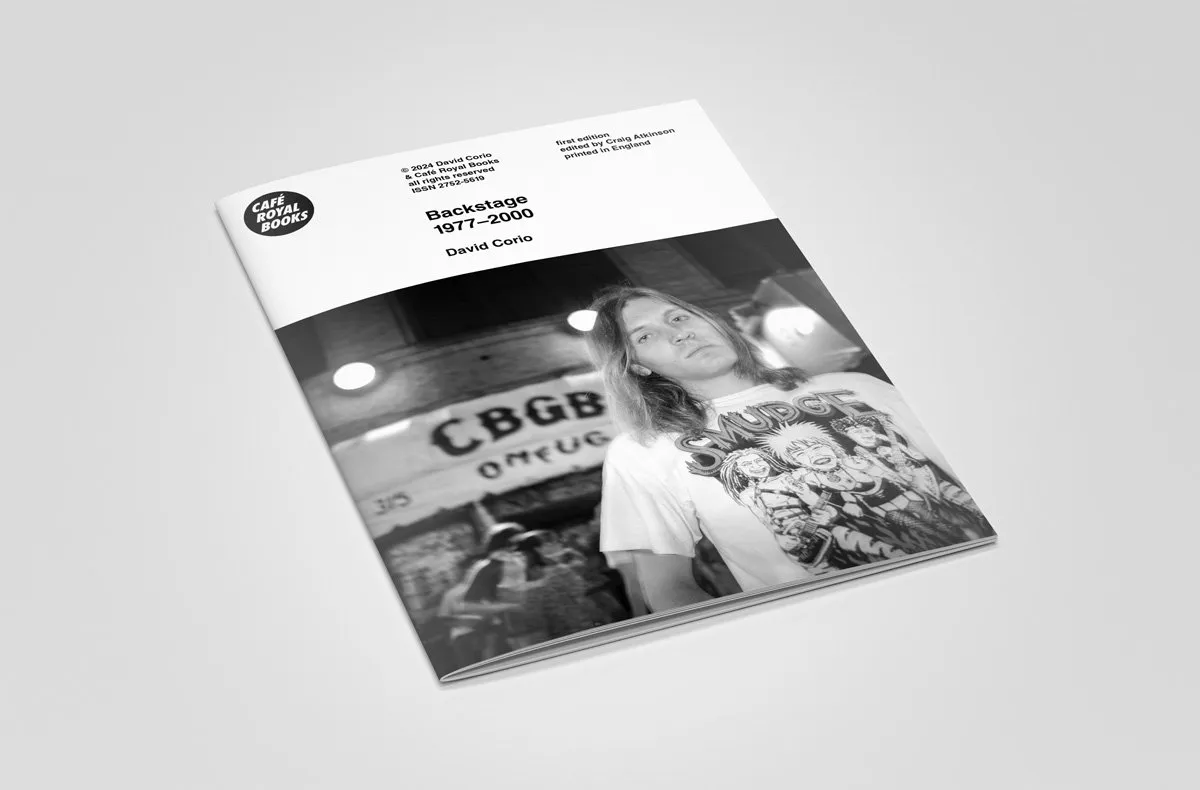 Backstage 1977–2000