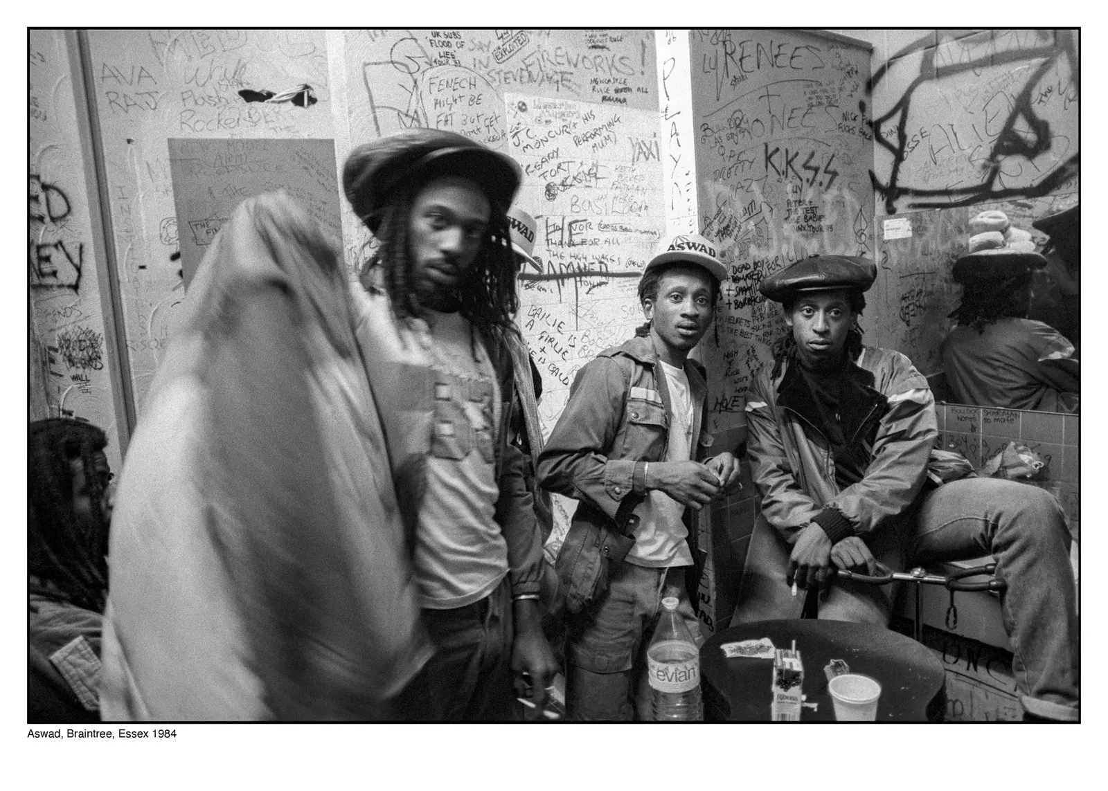 Backstage 1977–2000 image 5