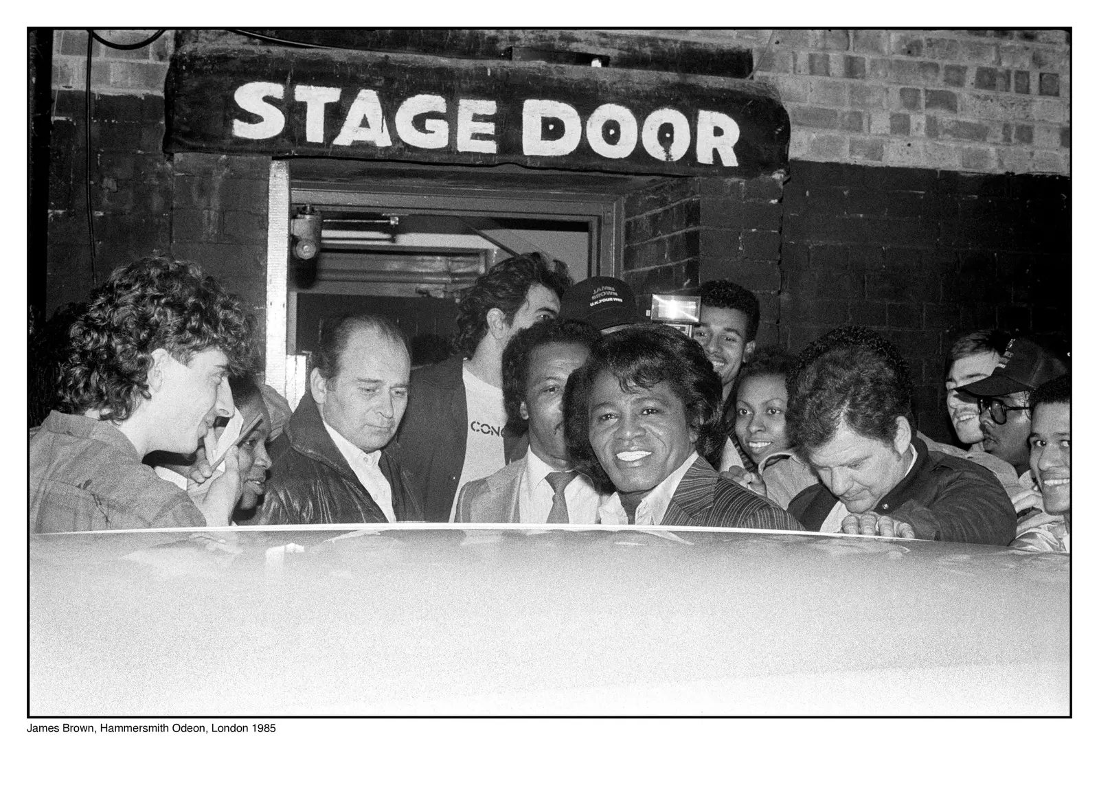 Backstage 1977–2000 image 7