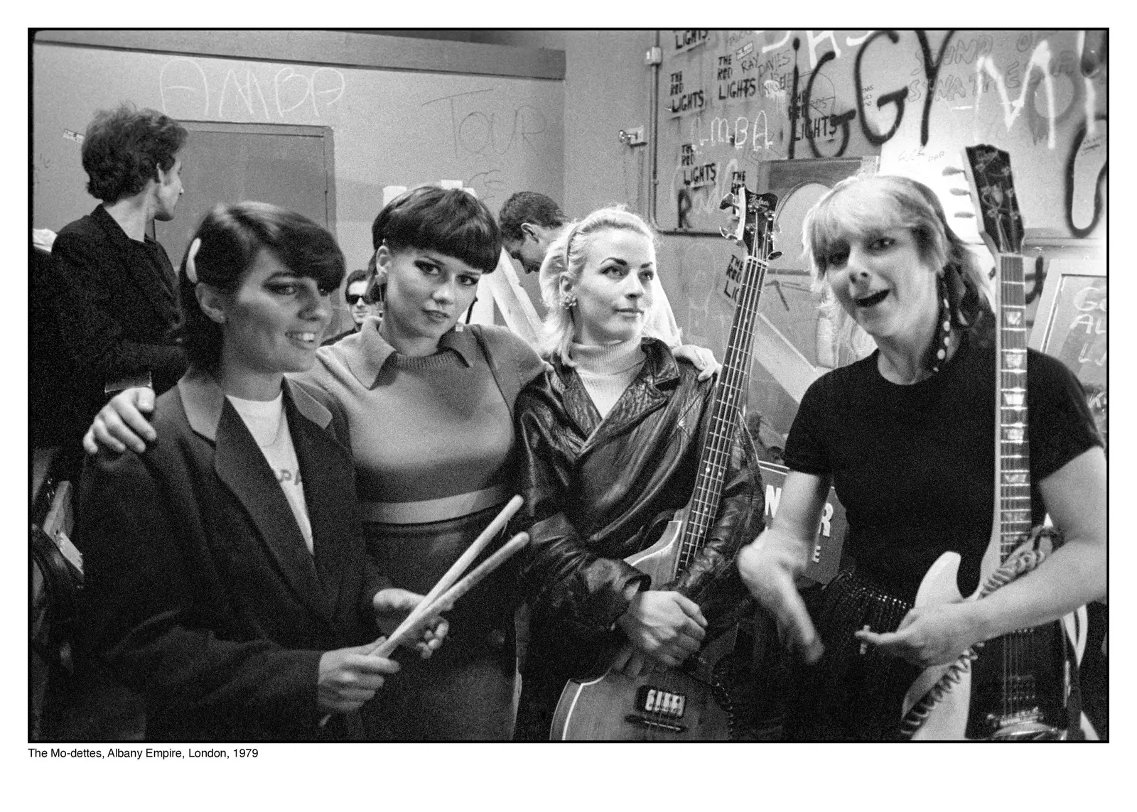 Backstage 1977–2000 image 9