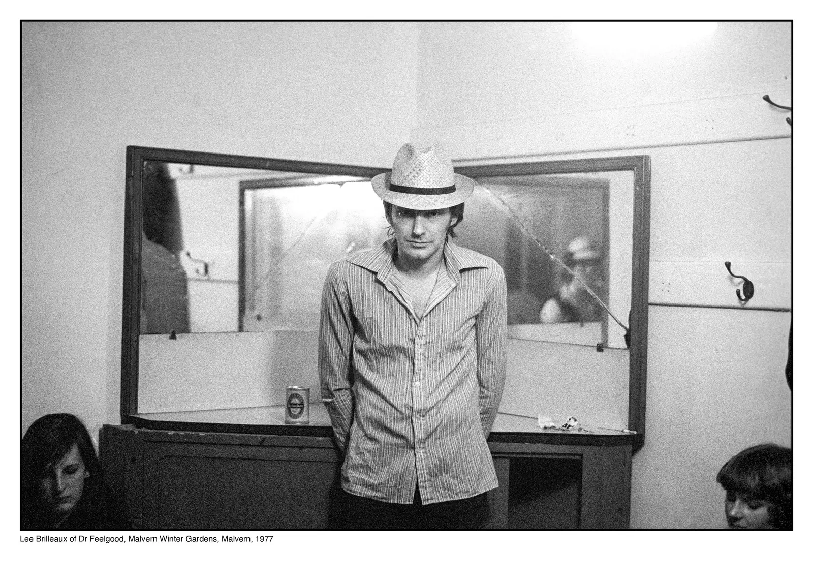 Backstage 1977–2000 image 10