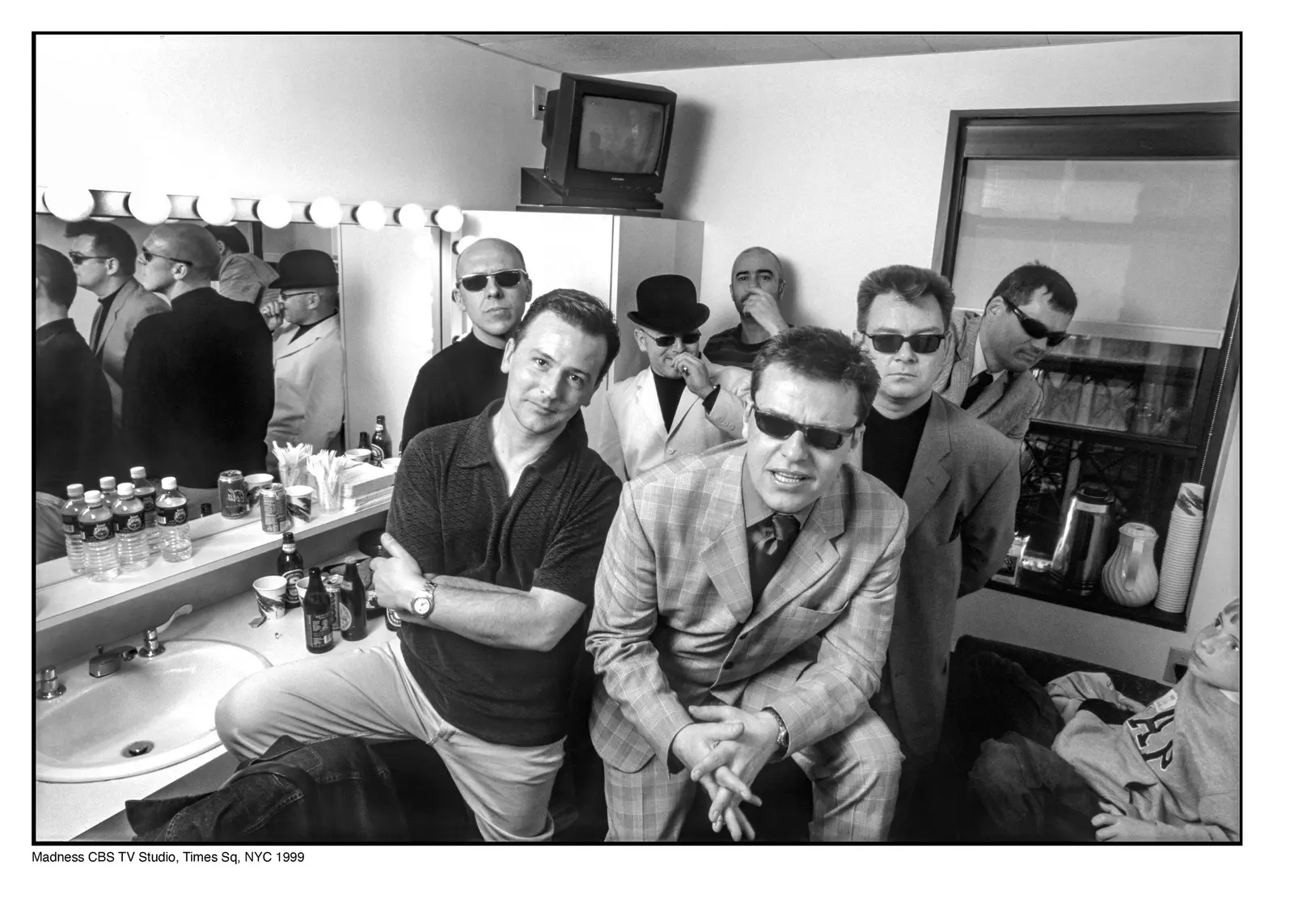 Backstage 1977–2000 image 11