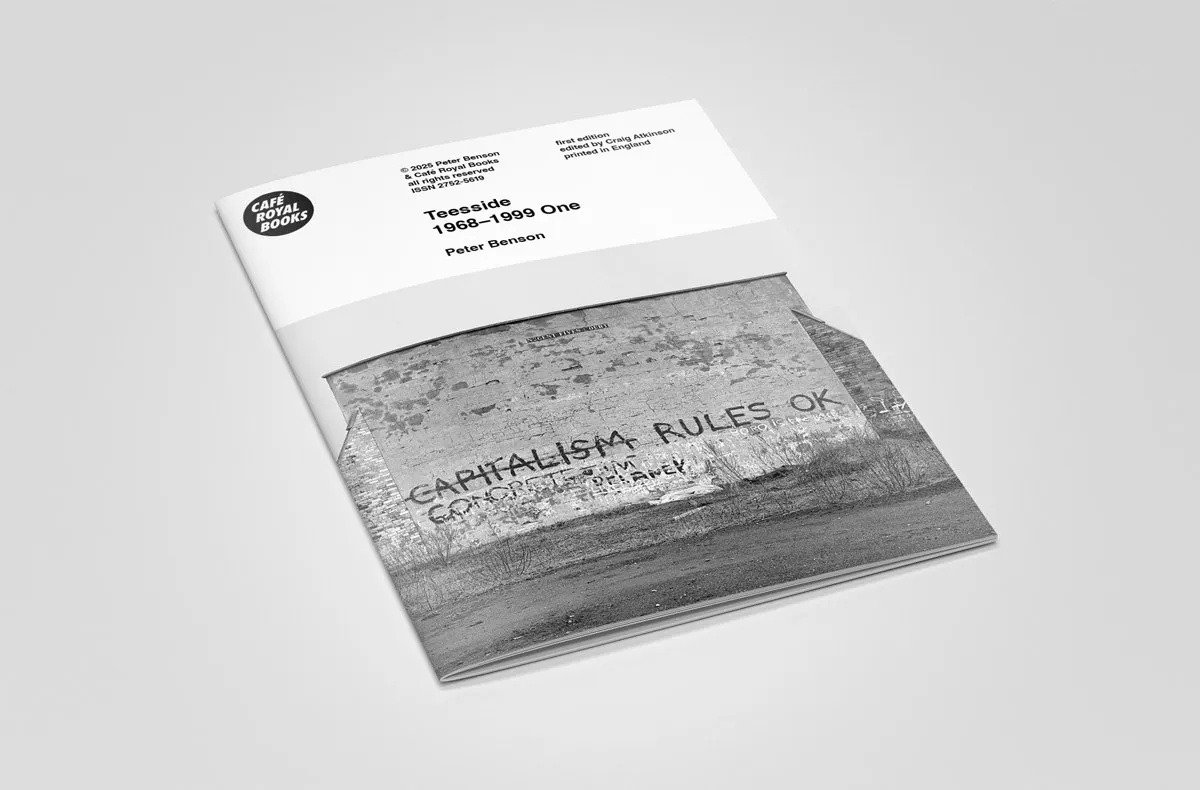 Teesside 1968–1999 series. 2 Books