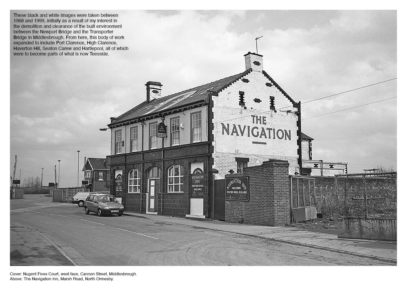 Teesside 1968–1999 series. 2 Books image 2