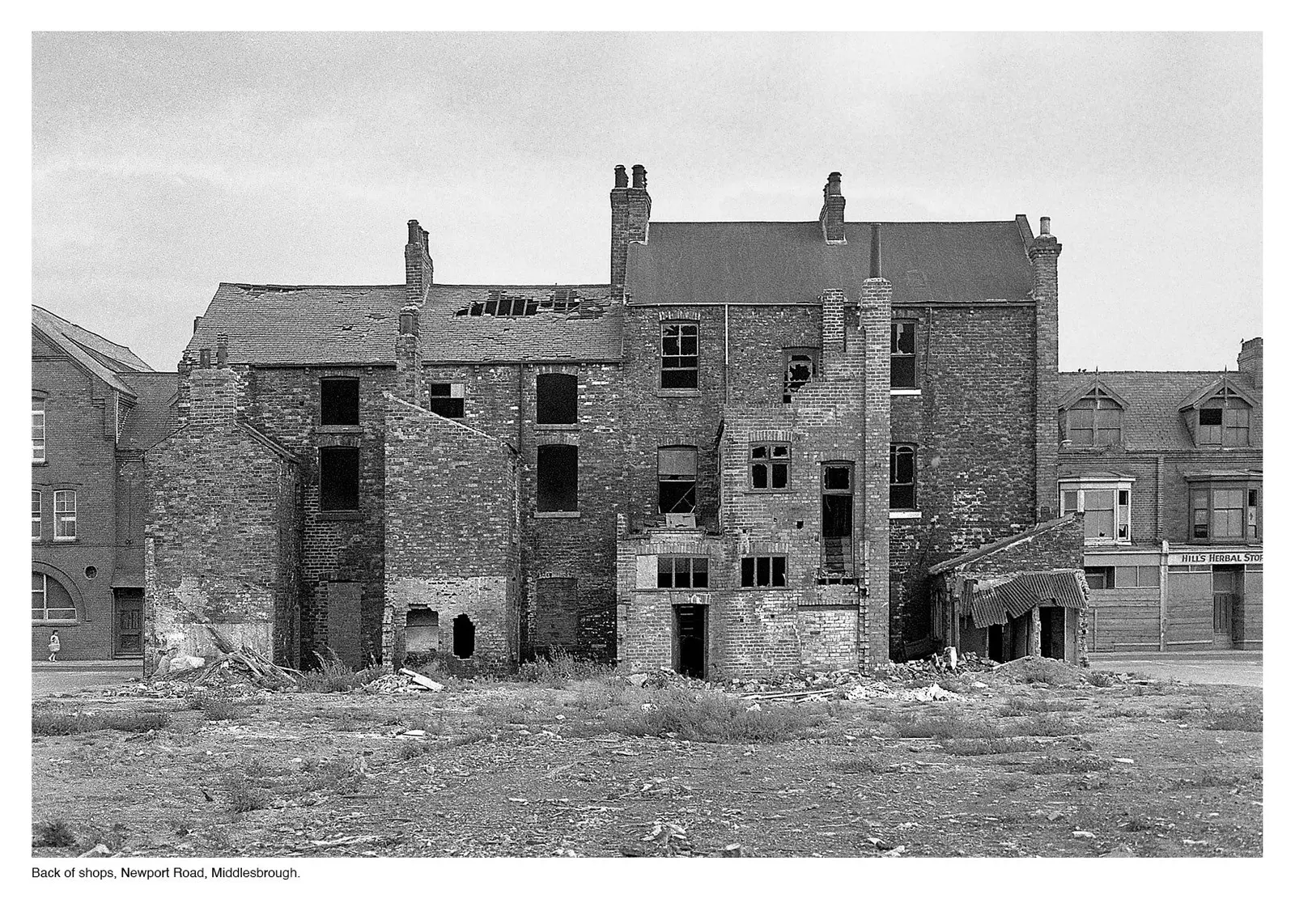 Teesside 1968–1999 series. 2 Books image 5