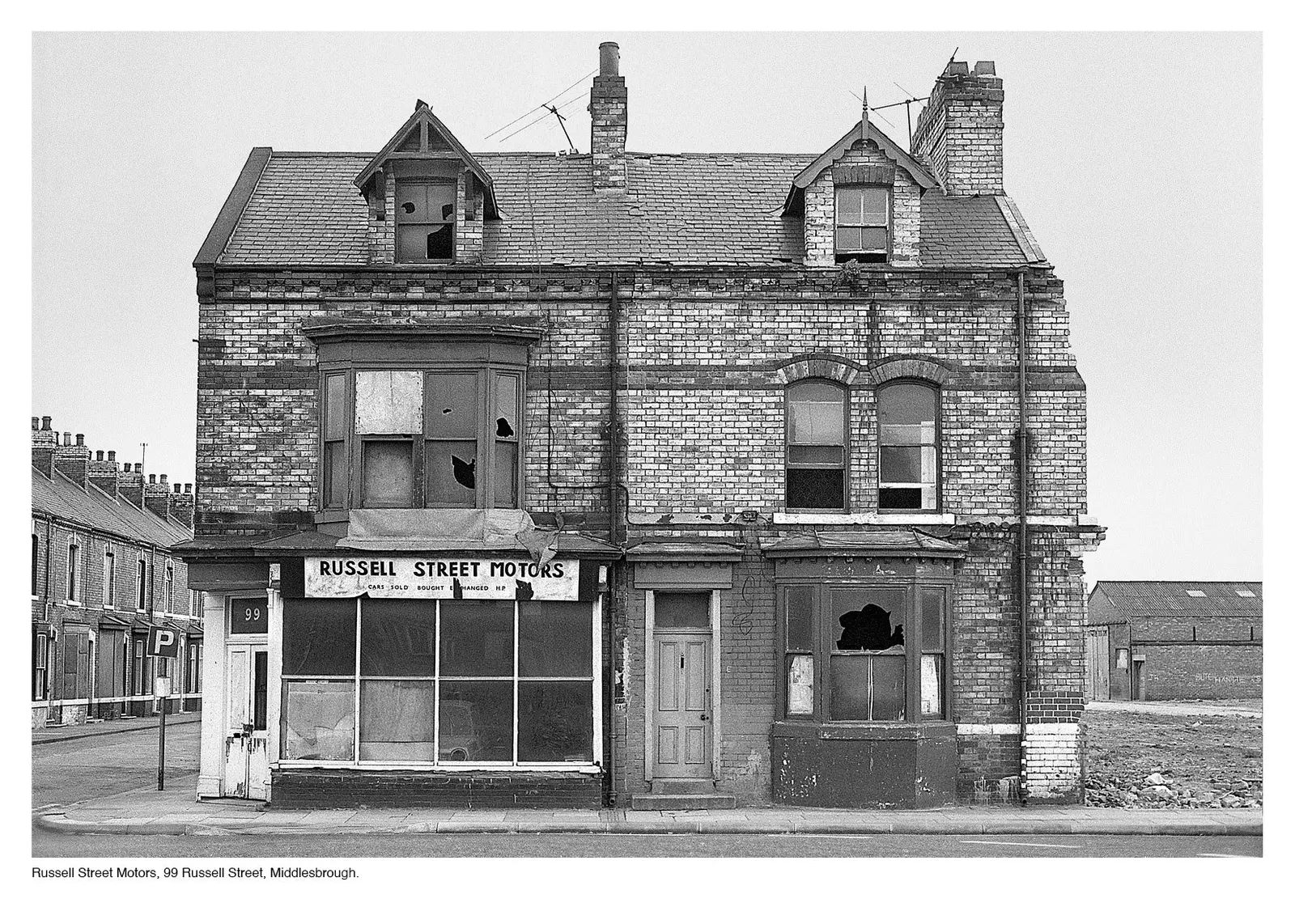Teesside 1968–1999 series. 2 Books image 7
