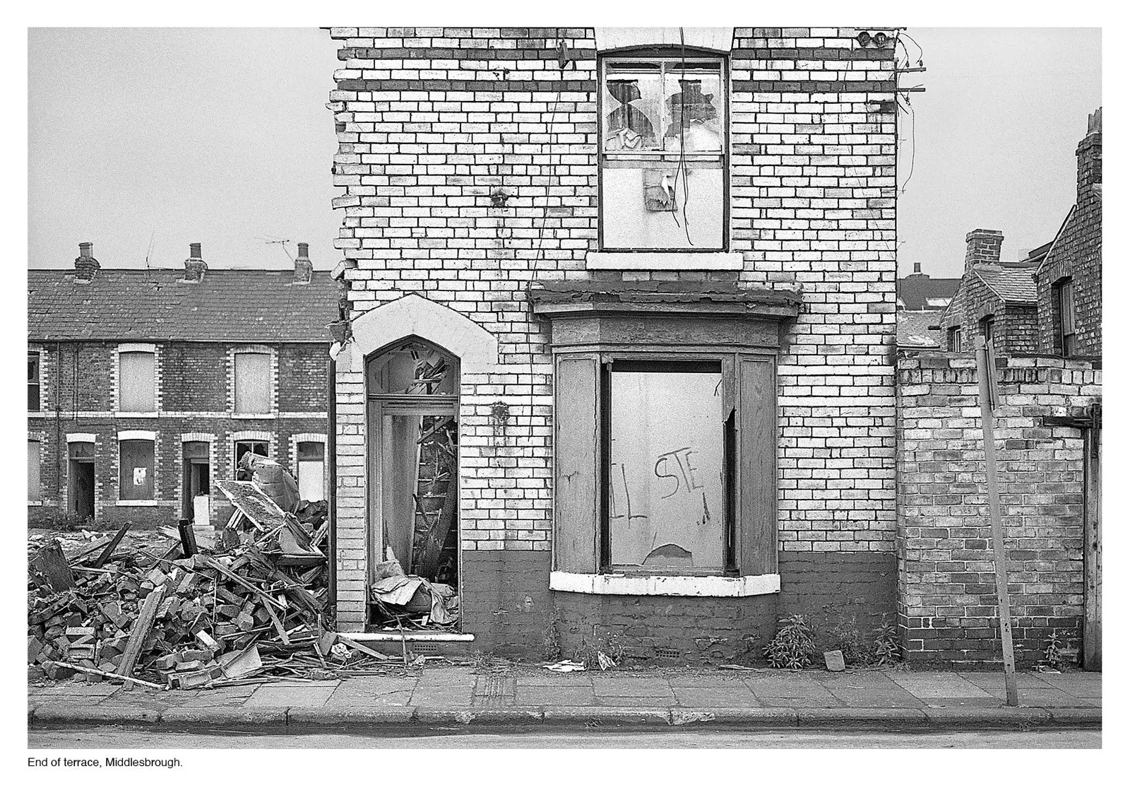 Teesside 1968–1999 series. 2 Books image 8