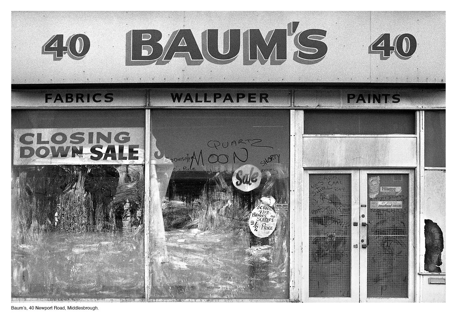 Teesside 1968–1999 series. 2 Books image 9