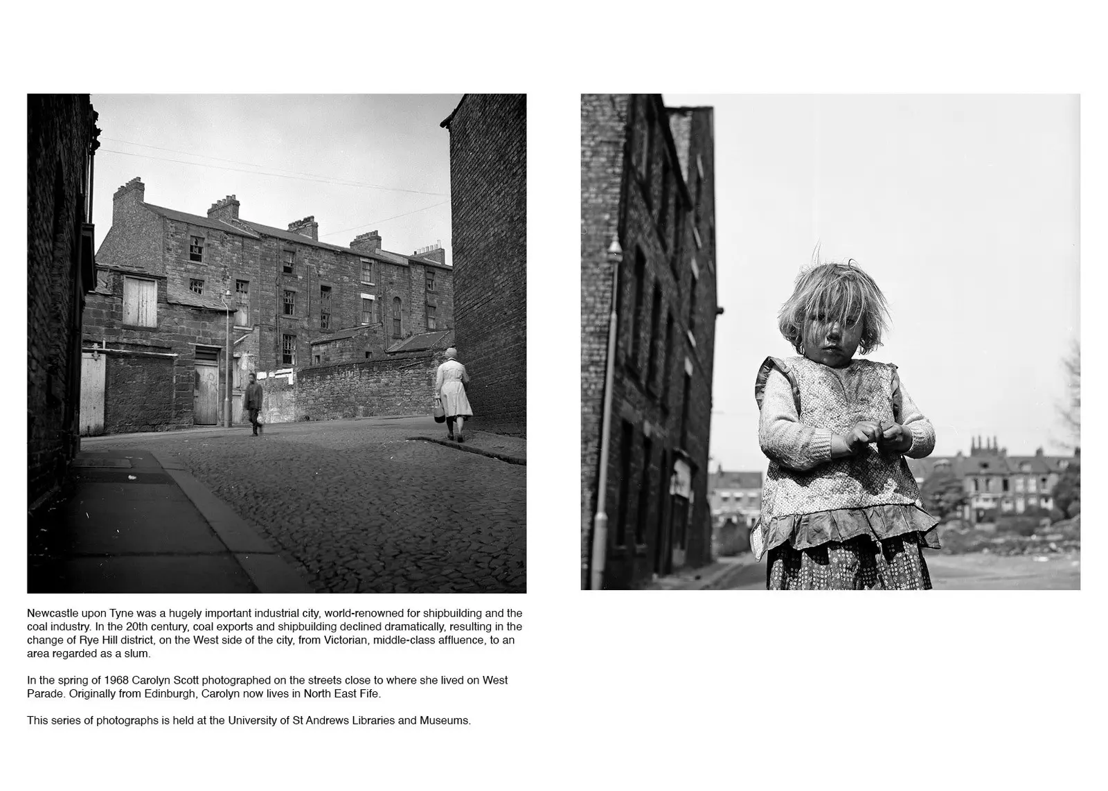 Rye Hill, Newcastle 1968 image 2