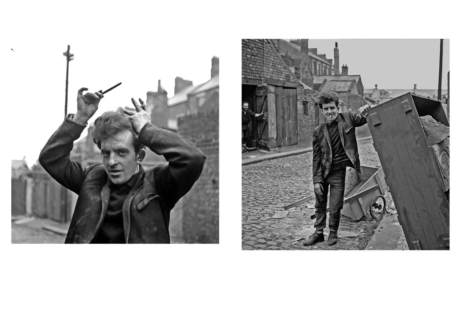 Rye Hill, Newcastle 1968 image 8