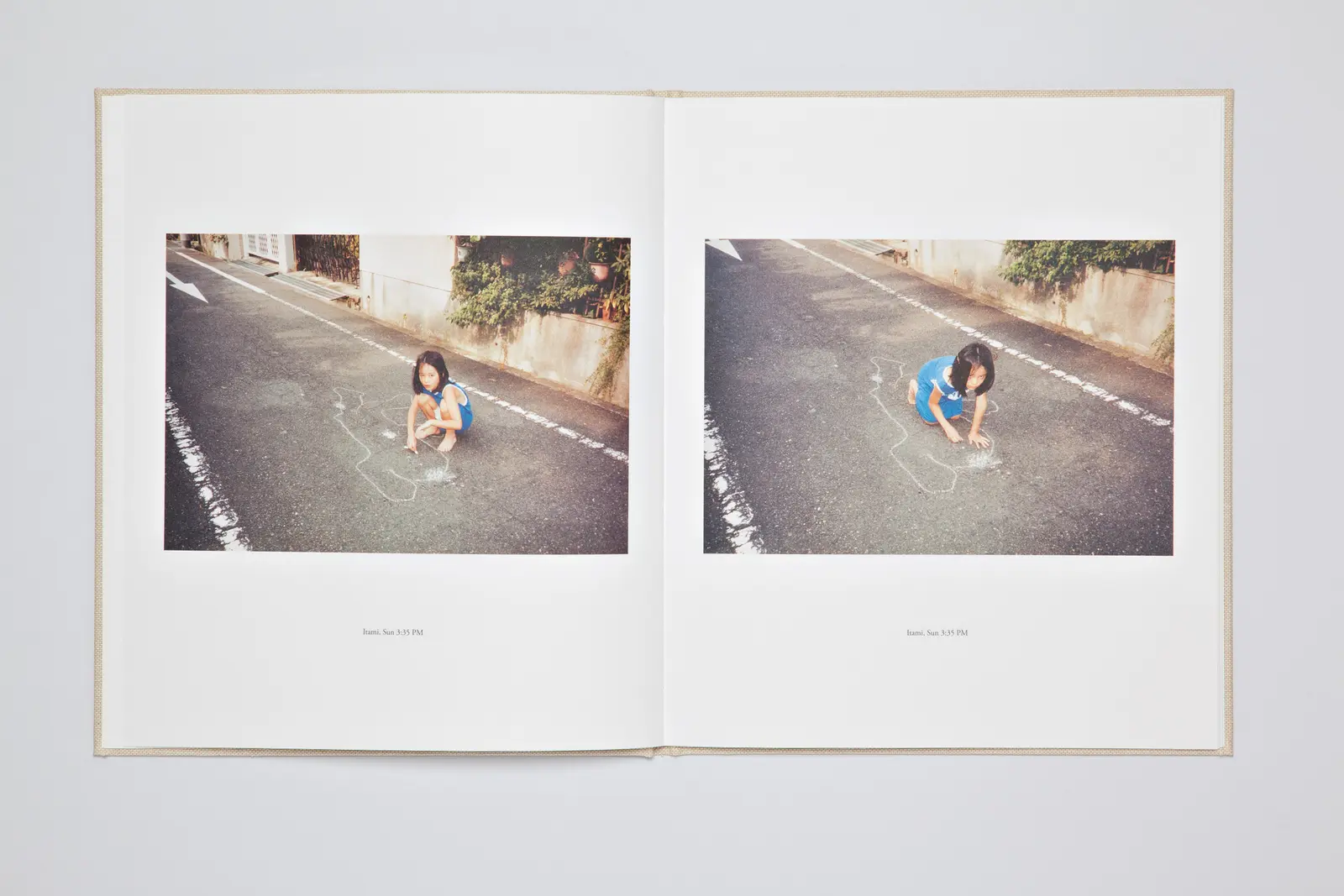 Asphalt & Chalk image 5