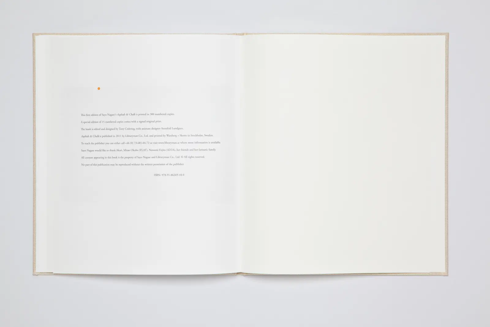 Asphalt & Chalk image 10