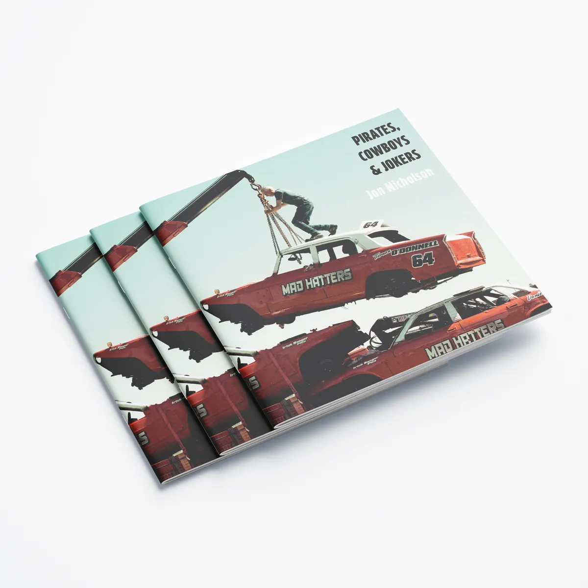 Pirates, Cowboys and Jokers