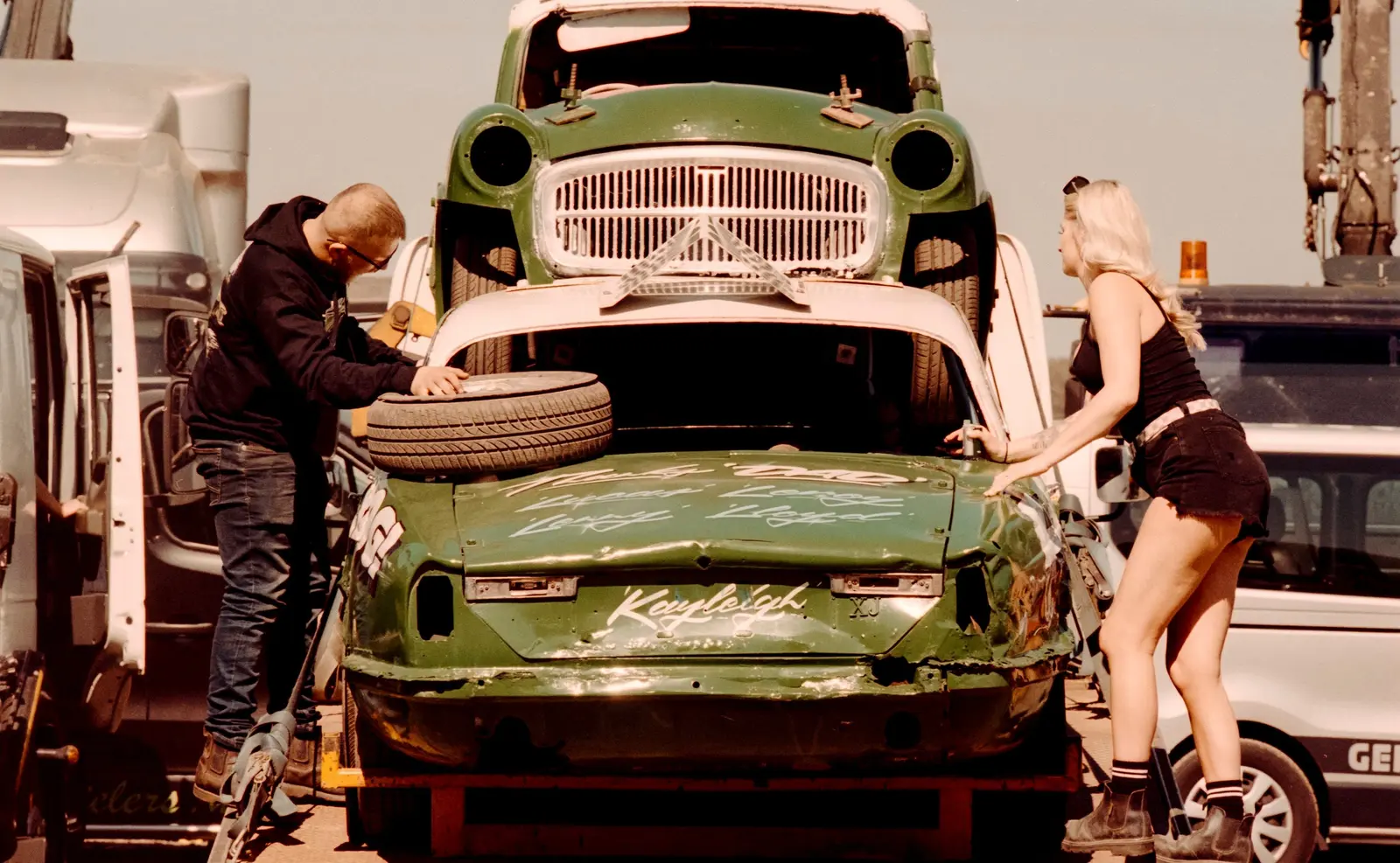 Pirates, Cowboys and Jokers image 2