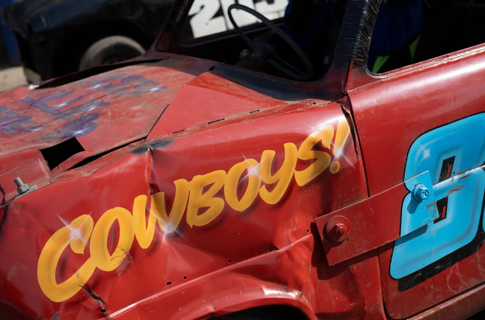 Pirates, Cowboys and Jokers image 4